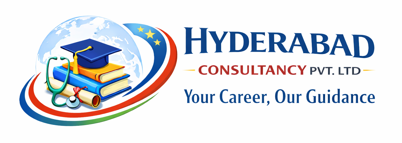 Hyderabad Consultancy Logo