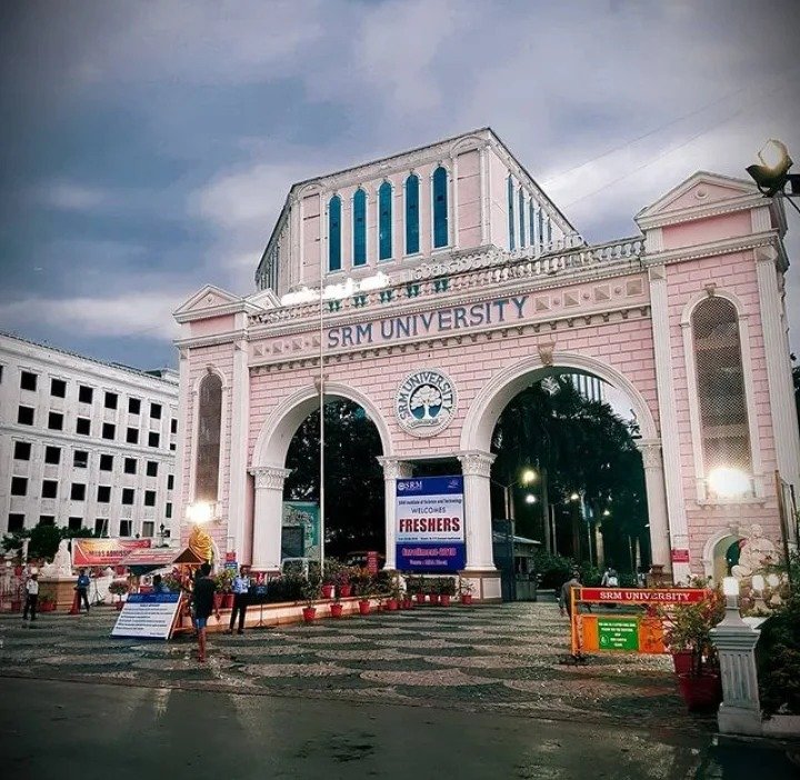 SRM University